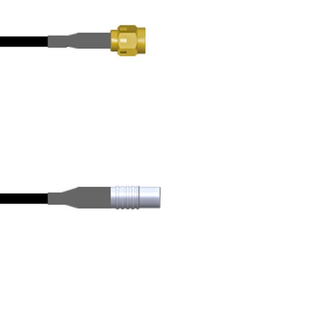 Q-3B01400030.5M Amphenol Custom Cable