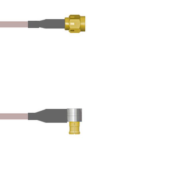 Q-3B01A0005.25M Amphenol Custom Cable