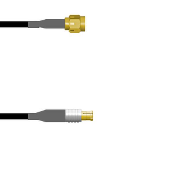 Q-3B01F0003.25M Amphenol Custom Cable