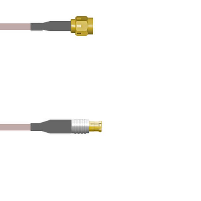 Q-3B01F0005.75M Amphenol Custom Cable