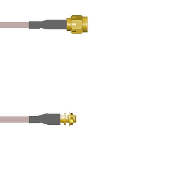 Q-3B01I0005.25M Amphenol Custom Cable