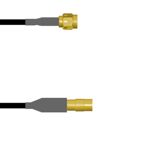 Q-3B01J0003.75M Amphenol Custom Cable