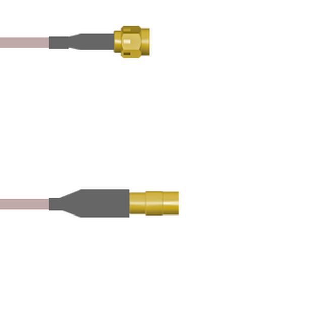 Q-3B01J0005.75M Amphenol Custom Cable