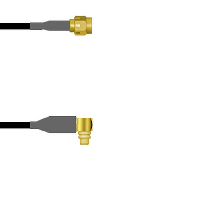 Q-3B01N0003.75M Amphenol Custom Cable