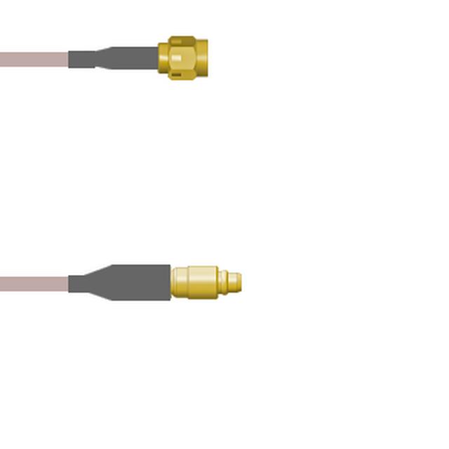 Q-3B01Q0005.25M Amphenol Custom Cable