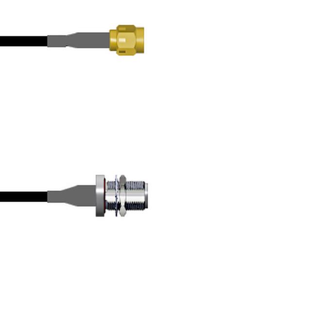 Q-3B01T0003.25M Amphenol Custom Cable