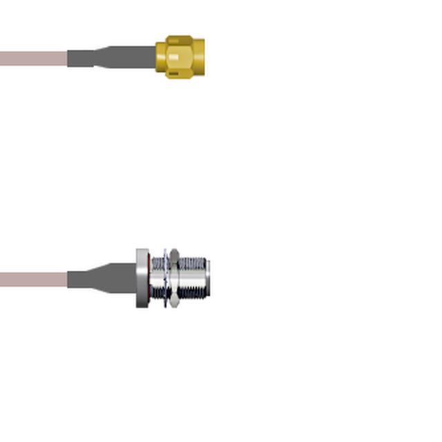 Q-3B01T00050.5M Amphenol Custom Cable