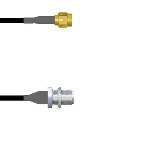 Q-3B01U0003001M Amphenol Custom Cable