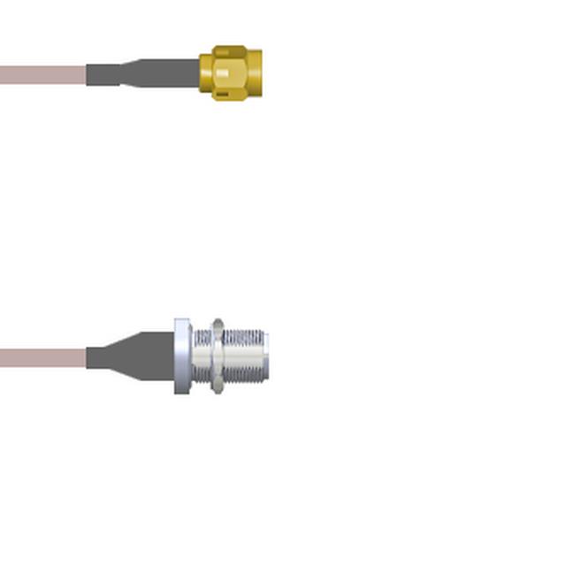 Q-3B01U0005.25M Amphenol Custom Cable