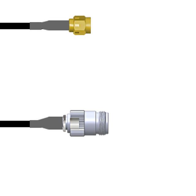 Q-3B0200003.75M Amphenol Custom Cable