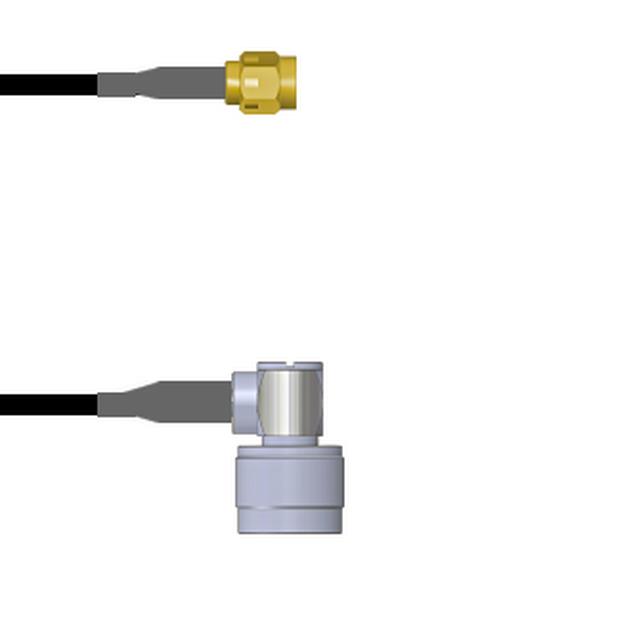 Q-3B02C0003.25M Amphenol Custom Cable