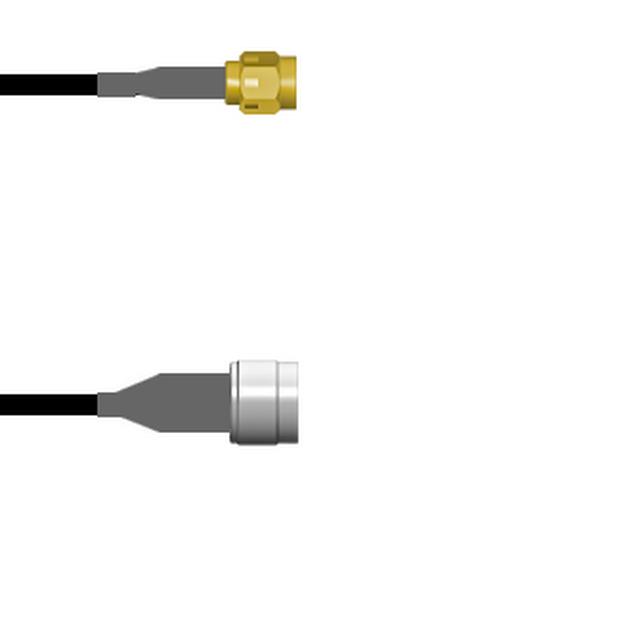 Q-3B02I0003.25M Amphenol Custom Cable