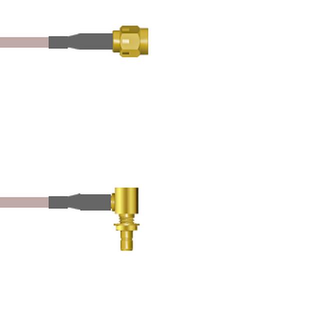 Q-3B03H0005.25M Amphenol Custom Cable