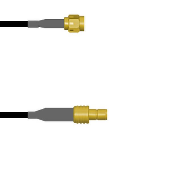 Q-3B03L00030.5M Amphenol Custom Cable