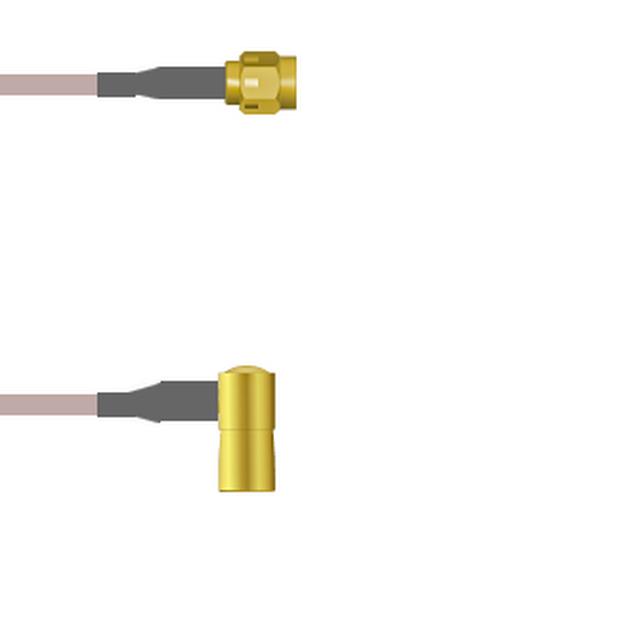 Q-3B03S0005.25M Amphenol Custom Cable