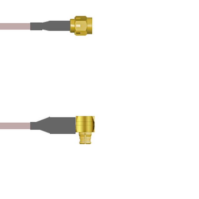 Q-3B0420005.25M Amphenol Custom Cable