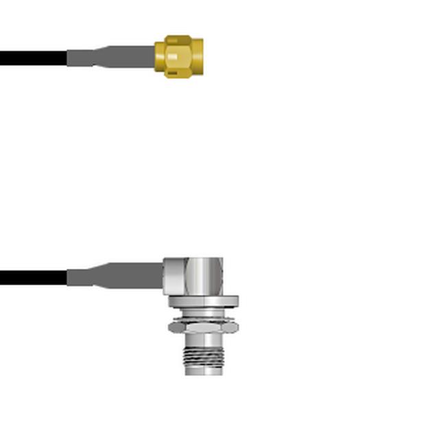 Q-3B0480003.75M Amphenol Custom Cable