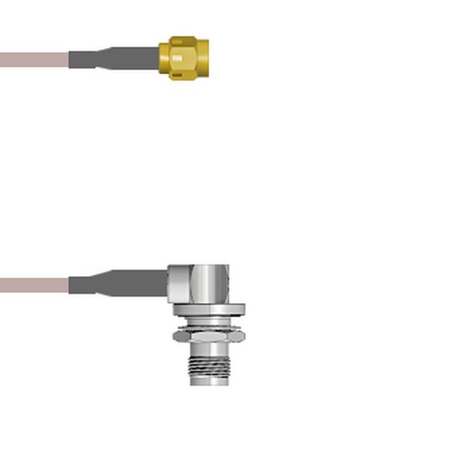 Q-3B0480005.25M Amphenol Custom Cable