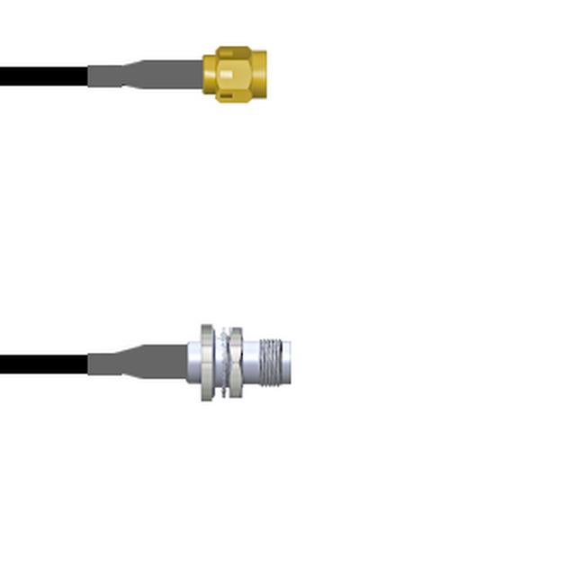 Q-3B04E0003.75M Amphenol Custom Cable