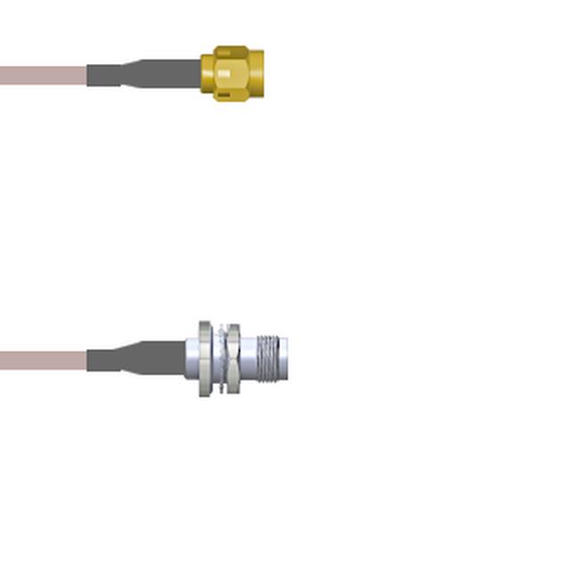 Q-3B04E0005.75M Amphenol Custom Cable