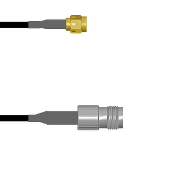 Q-3B04G0003.25M Amphenol Custom Cable