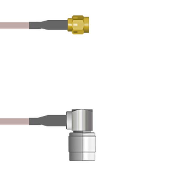 Q-3B04T00050.5M Amphenol Custom Cable