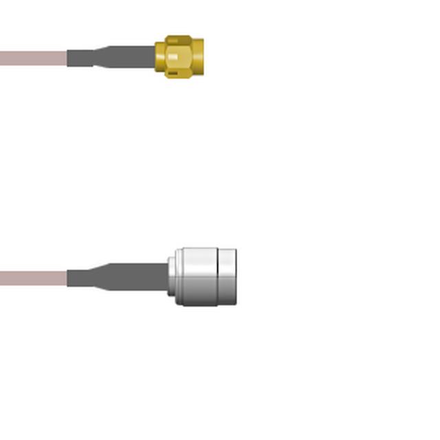 Q-3B0520005.25M Amphenol Custom Cable