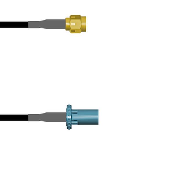 Q-3B05A0003.75M Amphenol Custom Cable