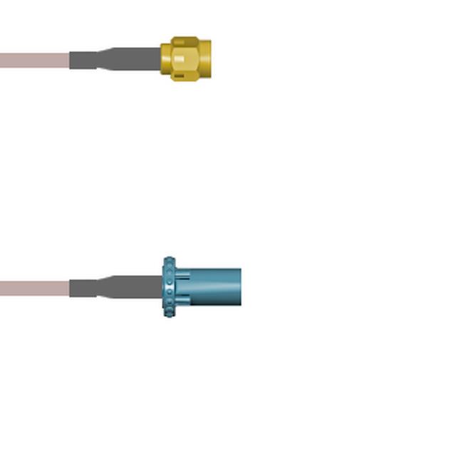 Q-3B05A0005.75M Amphenol Custom Cable