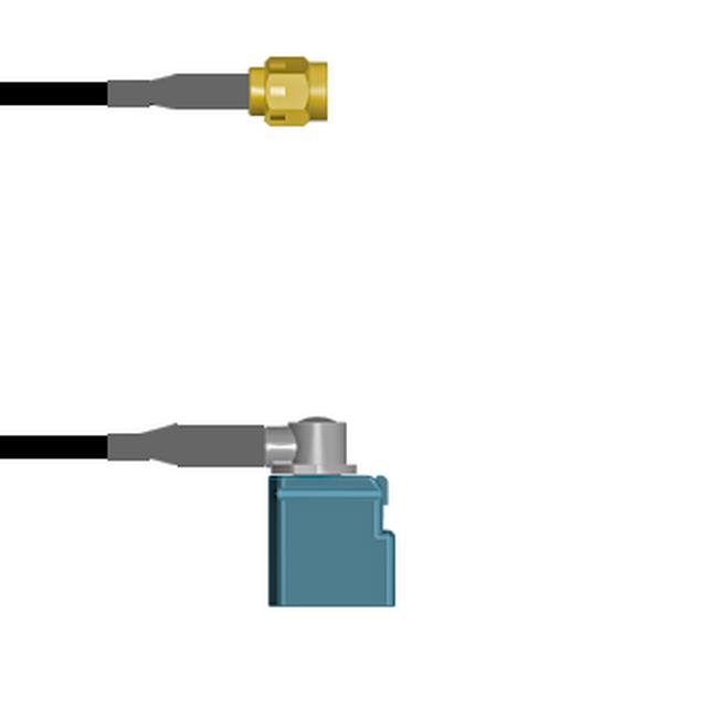 Q-3B05C0003.75M Amphenol Custom Cable