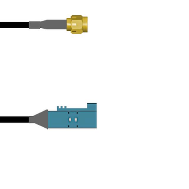 Q-3B05E0003012I Amphenol Custom Cable
