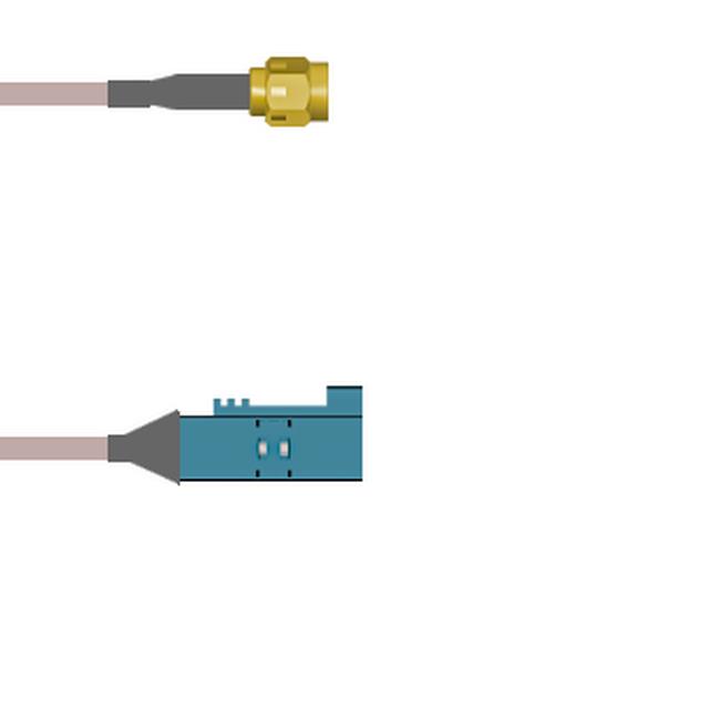 Q-3B05E0005003M Amphenol Custom Cable