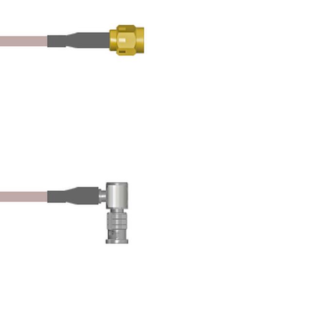 Q-3B05G0005.75M Amphenol Custom Cable