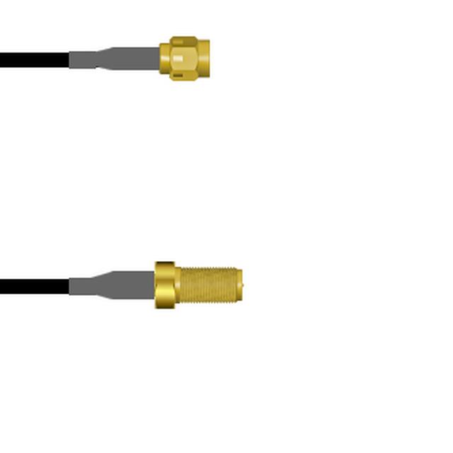 Q-3B0710003.25M Amphenol Custom Cable