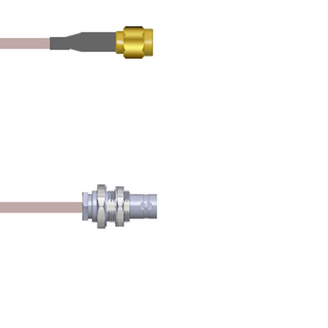 Q-3C007000R009I Amphenol Custom Cable