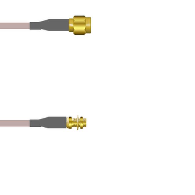 Q-3C012000R.25M Amphenol Custom Cable