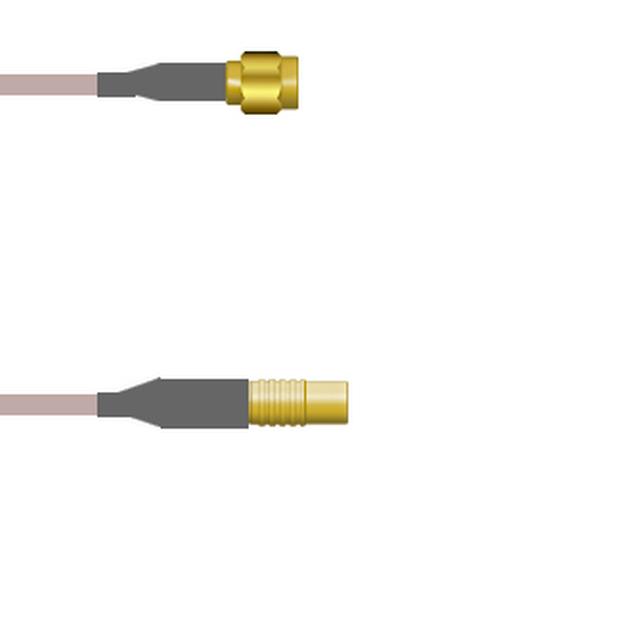 Q-3C013000R.25M Amphenol Custom Cable