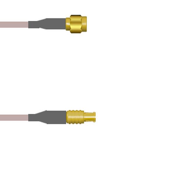 Q-3C01D000R.75M Amphenol Custom Cable