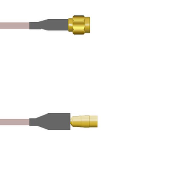 Q-3C01L000R.25M Amphenol Custom Cable