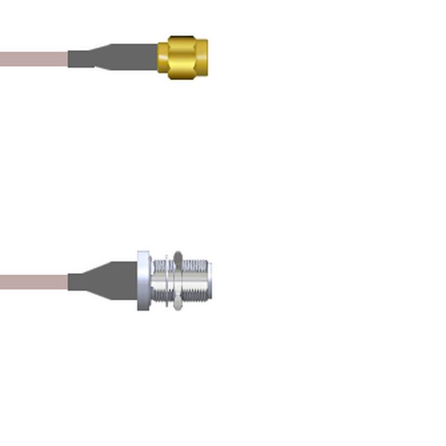 Q-3C022000R108I Amphenol Custom Cable