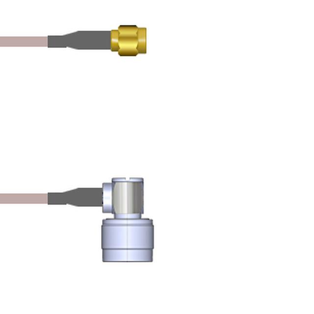 Q-3C02D000R.75M Amphenol Custom Cable