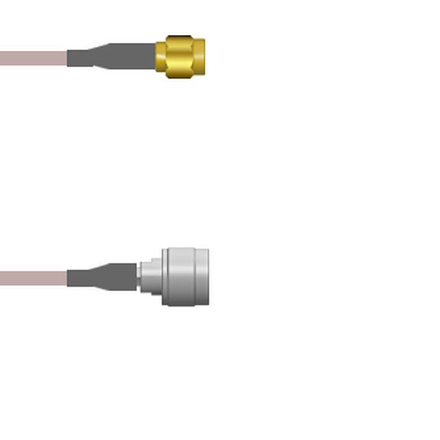 Q-3C02M000R.25M Amphenol Custom Cable