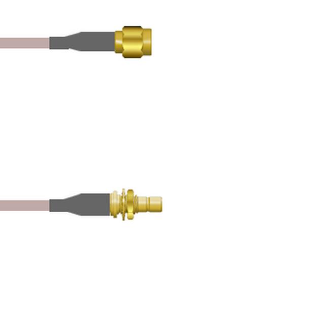 Q-3C03O000R0.5M Amphenol Custom Cable