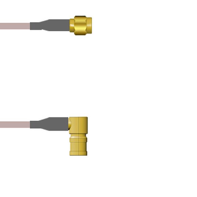 Q-3C03T000R.75M Amphenol Custom Cable