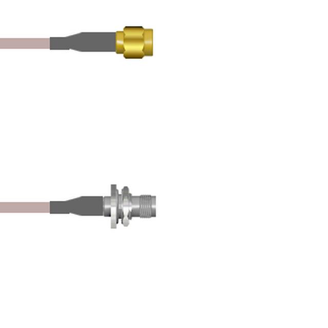 Q-3C04H000R.25M Amphenol Custom Cable