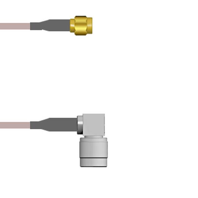 Q-3C04U000R.25M Amphenol Custom Cable