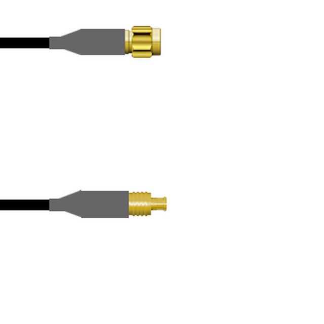 Q-3D01E0008.25M Amphenol Custom Cable