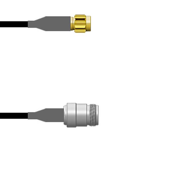 Q-3D01W0008.25M Amphenol Custom Cable