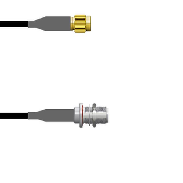 Q-3D01X00082.5M Amphenol Custom Cable
