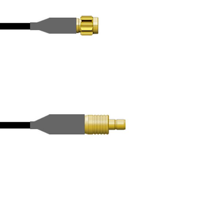 Q-3D03P0008001M Amphenol Custom Cable